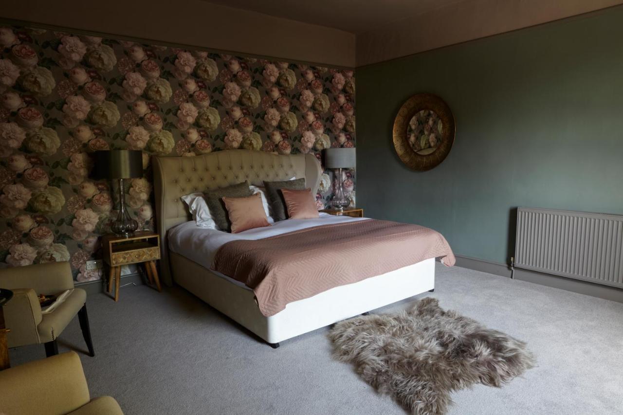 Horse And Groom Moreton-in-Marsh Екстериор снимка