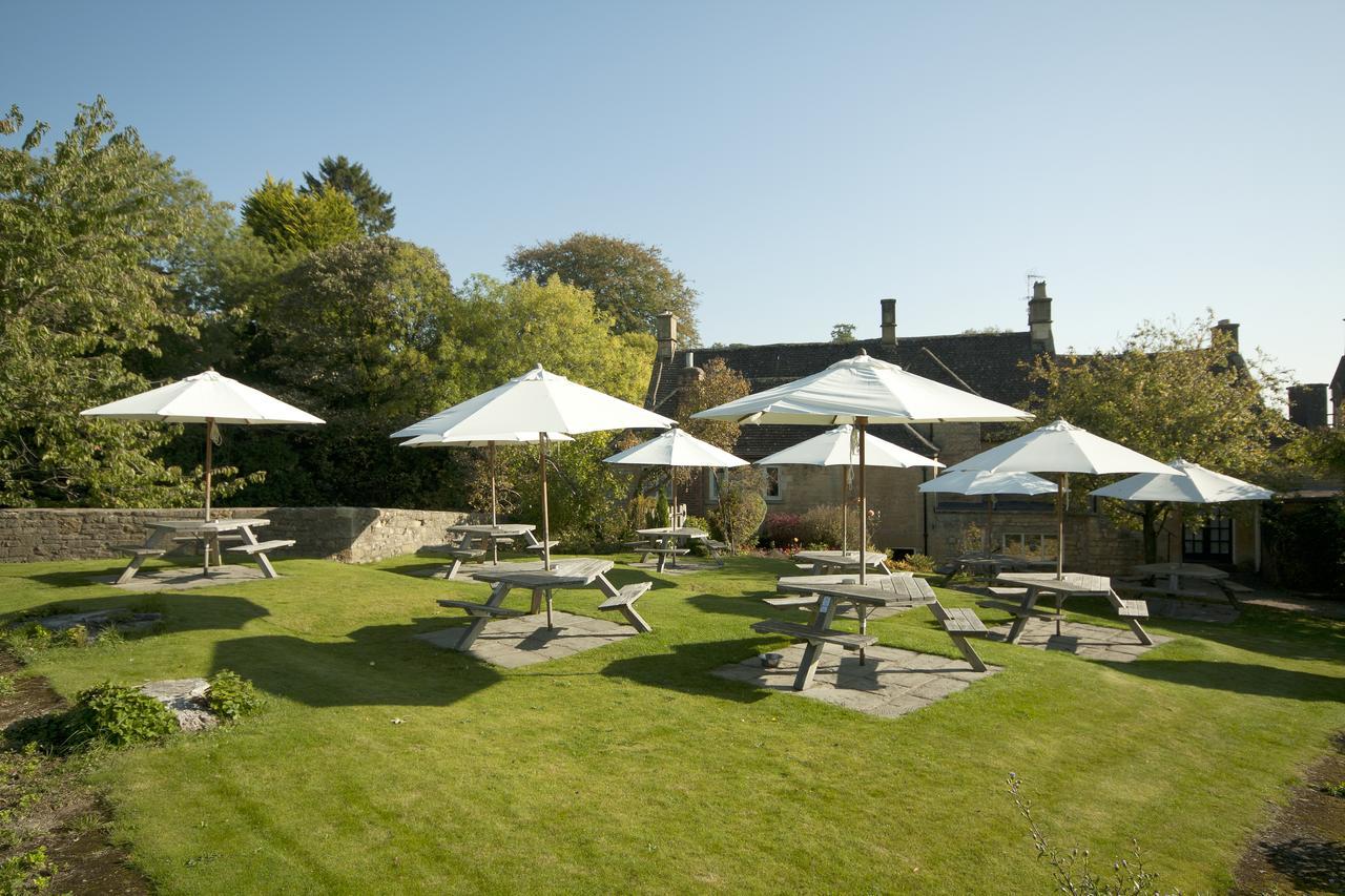 Horse And Groom Moreton-in-Marsh Екстериор снимка